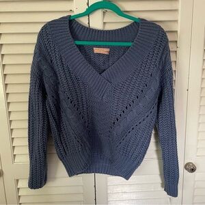 Urban Outfitters V-Neck Knit Sweater